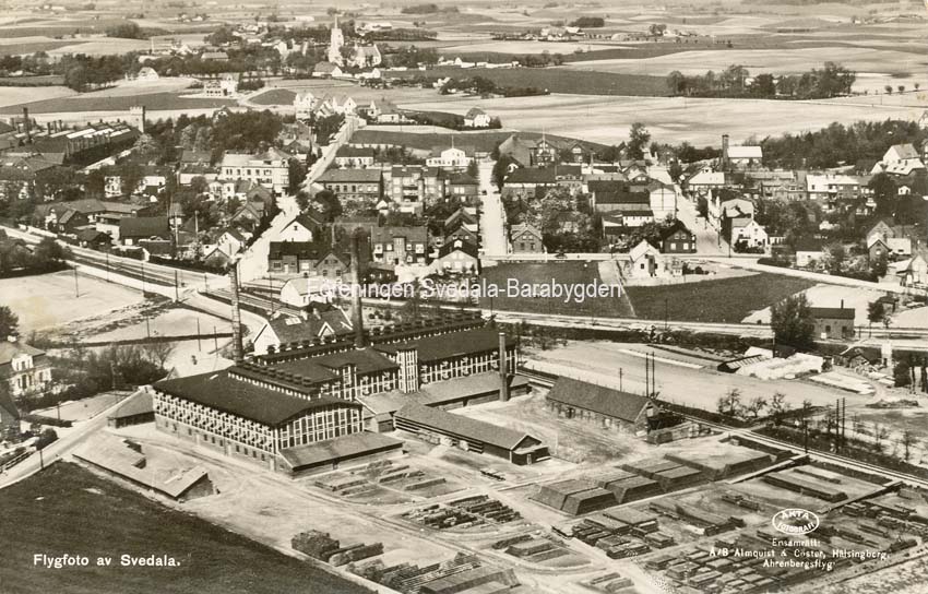 Föreningen SvedalaBarabygden Svedalaflygfoto__0006